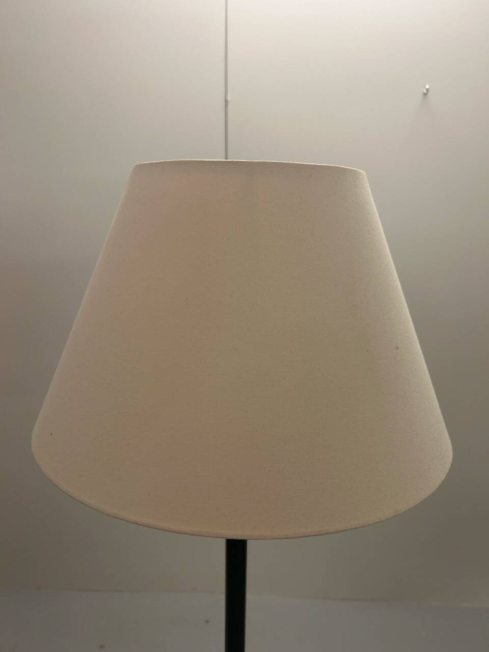 Classic style Floor lamp with shade 1970s France