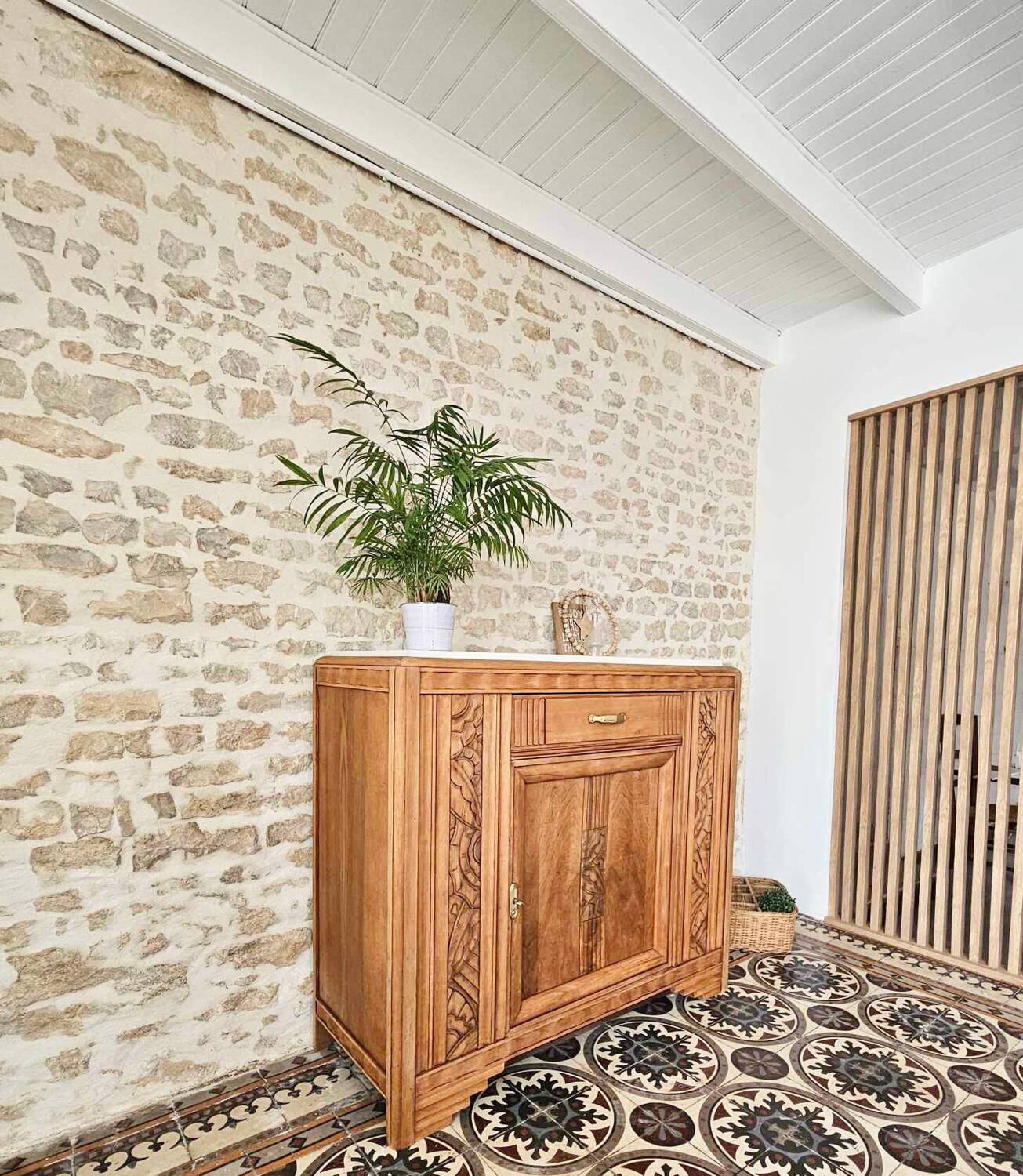 Parisian art deco buffet