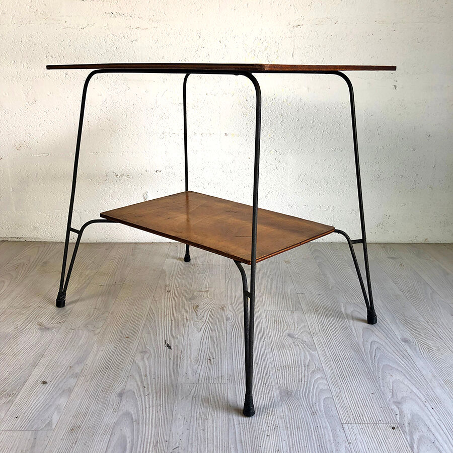 Vintage 50's side table