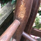 Four chairs during the Napoleon III era