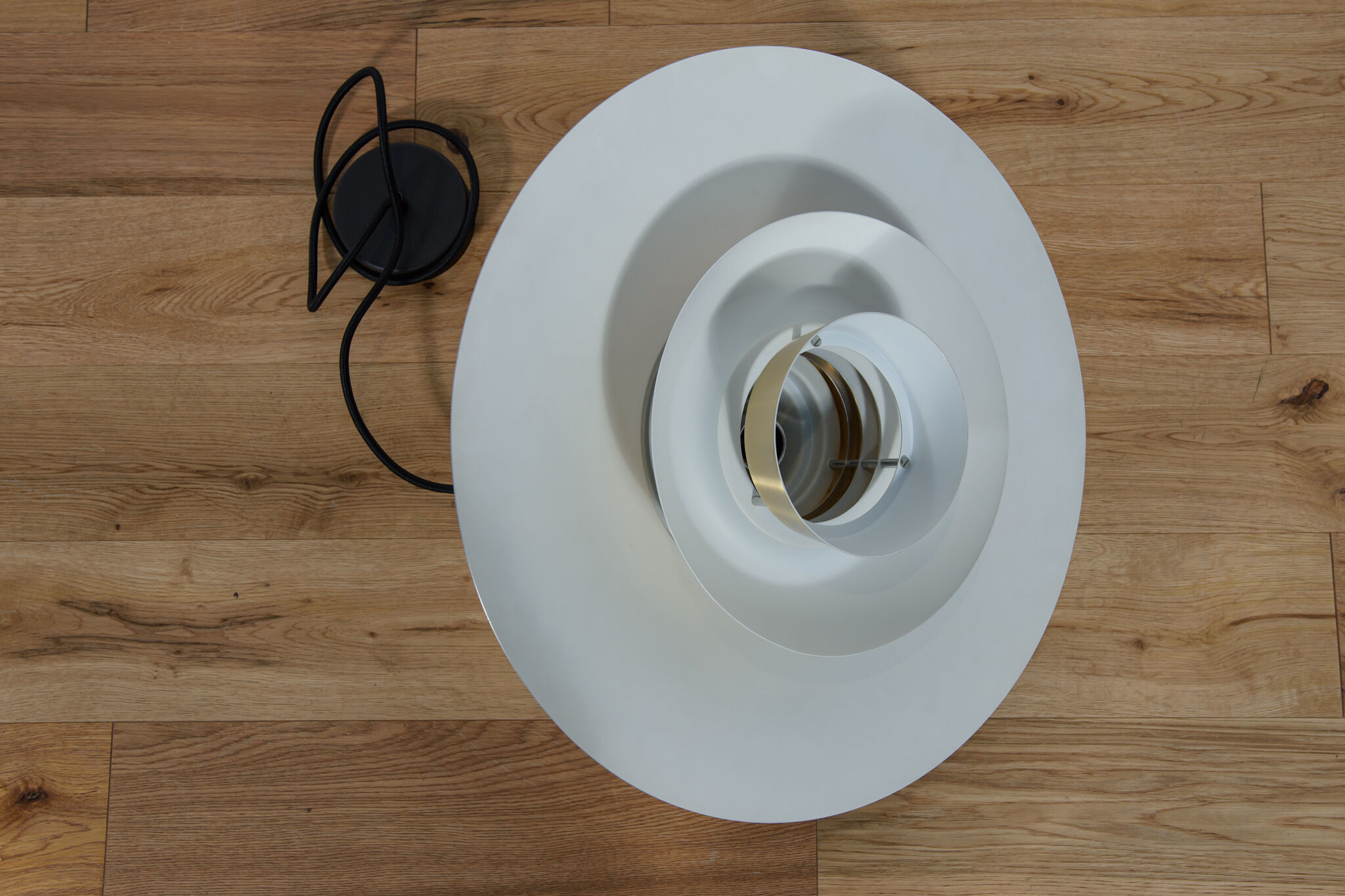 Pendant Lamp, Denmark, 1970s