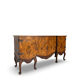 Walnut buffet, antique Italian, 1930s.