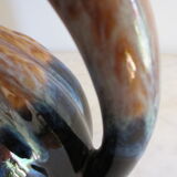 Pitcher in faience