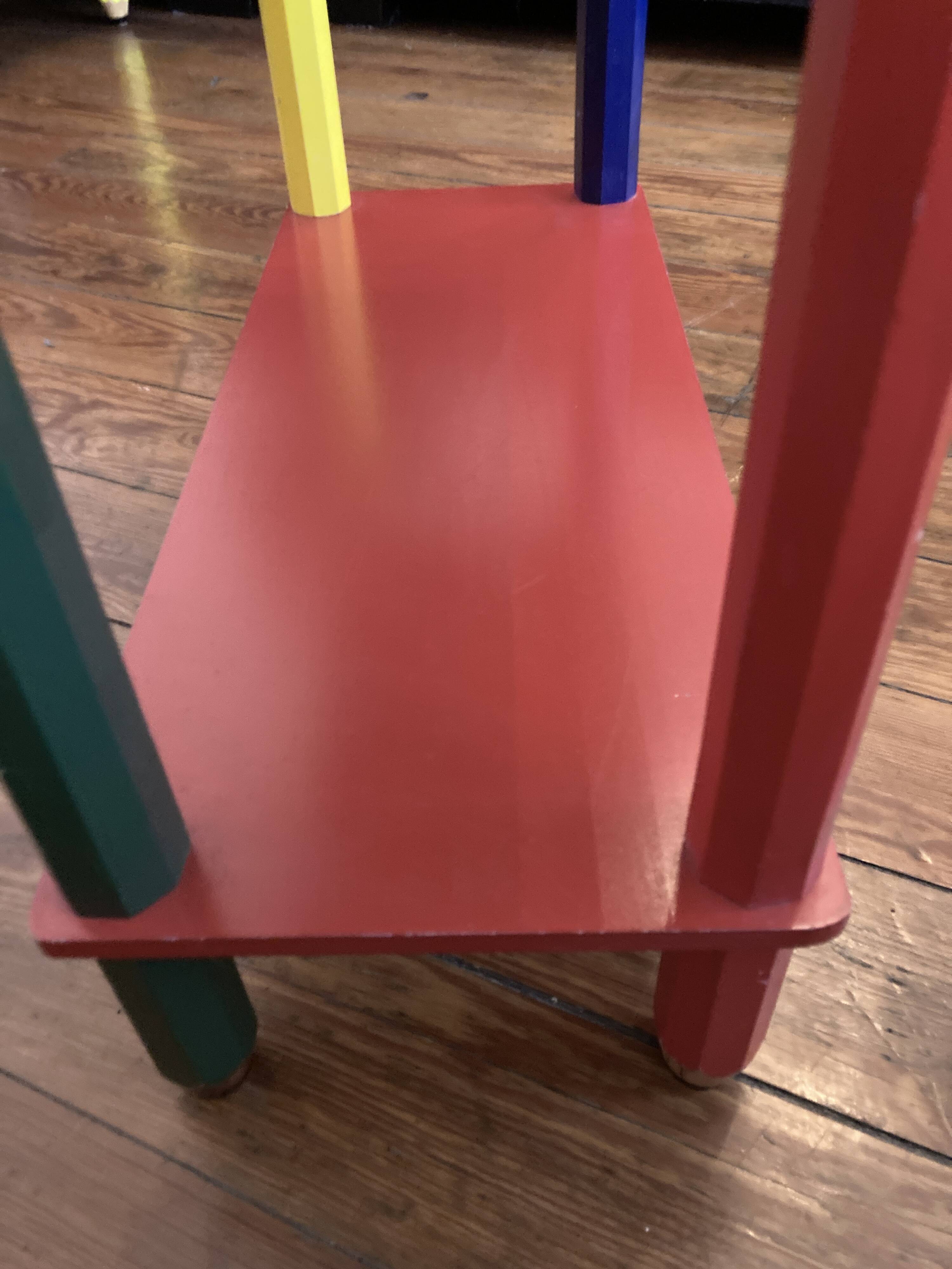 Pierre Sala 6-piece children's bedroom set