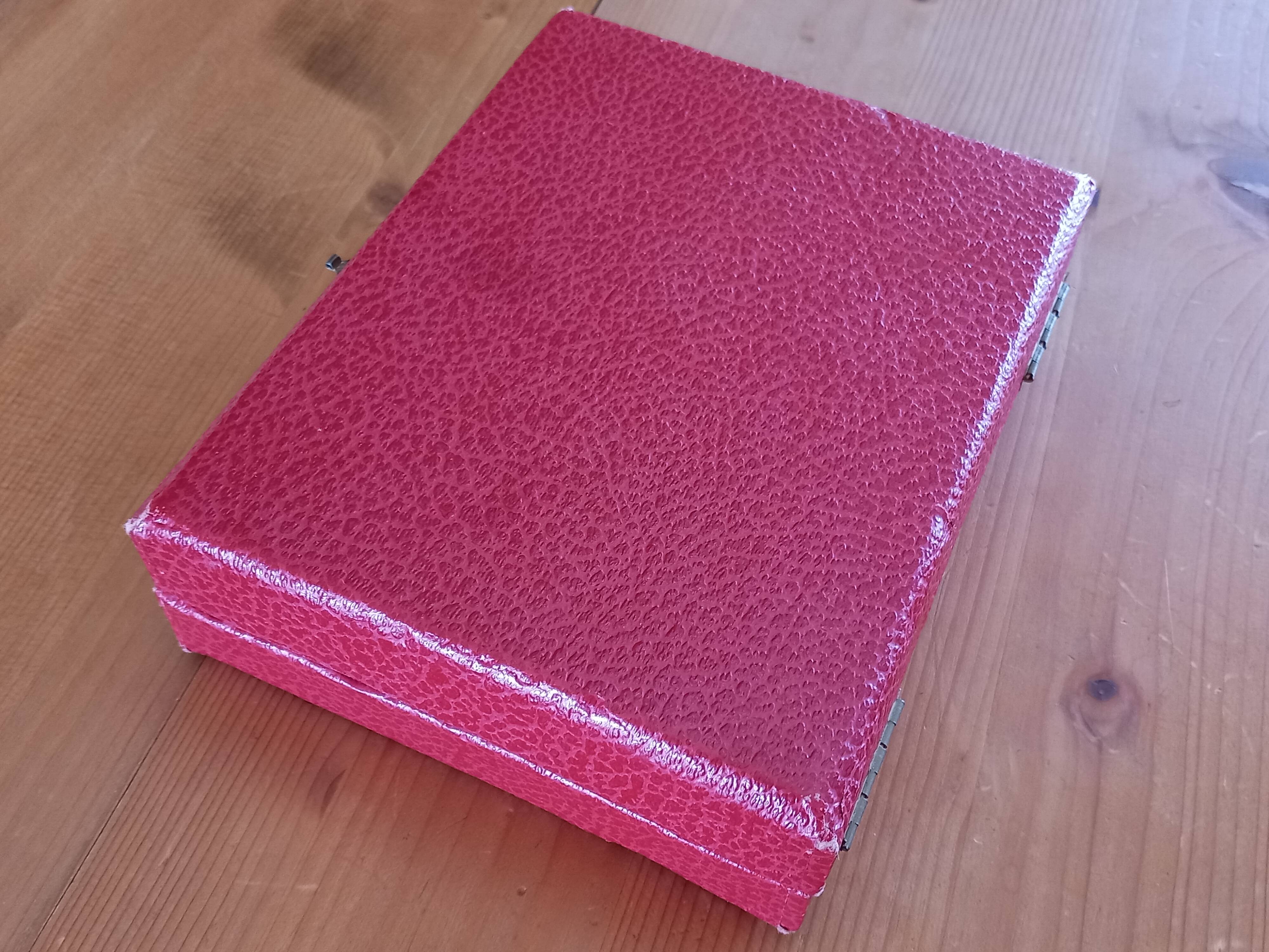 Box of 12 stainless steel dessert forks Devouge Dupont silverware