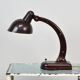 Bakelite Table Lamp By Christian Dell For Heinrich Römmler, 1930s