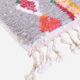 Colorful Runner Rug - 380 x 80 cm