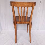Antique bistro chairs