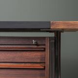 Iconic mid century modern desk by svend ivar dysthe, dokka mobler, norway, 1960s