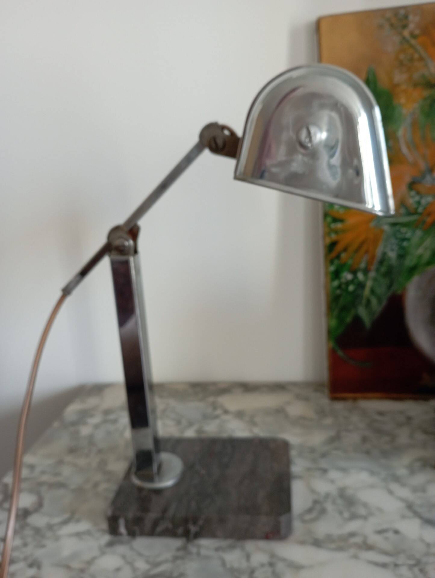 50s desk lamp