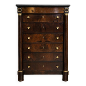 Semainier d’époque