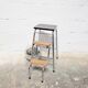 Vintage step stool
