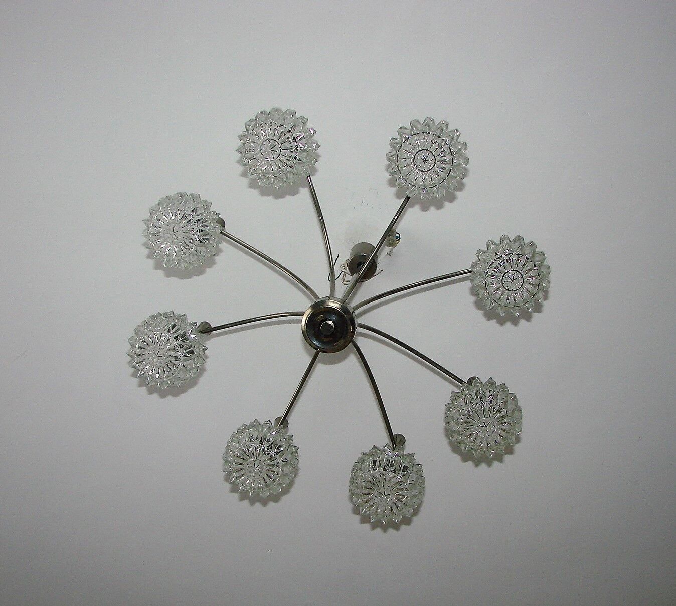 Lustre moderniste, années 1970