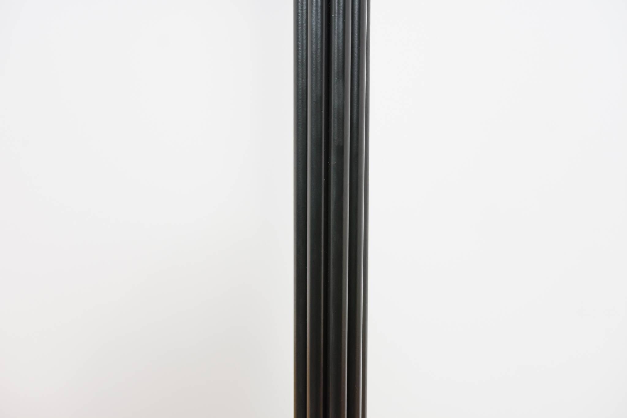 Steel Coat Rack by Sidse Werner for Fritz Hansen, 1970s