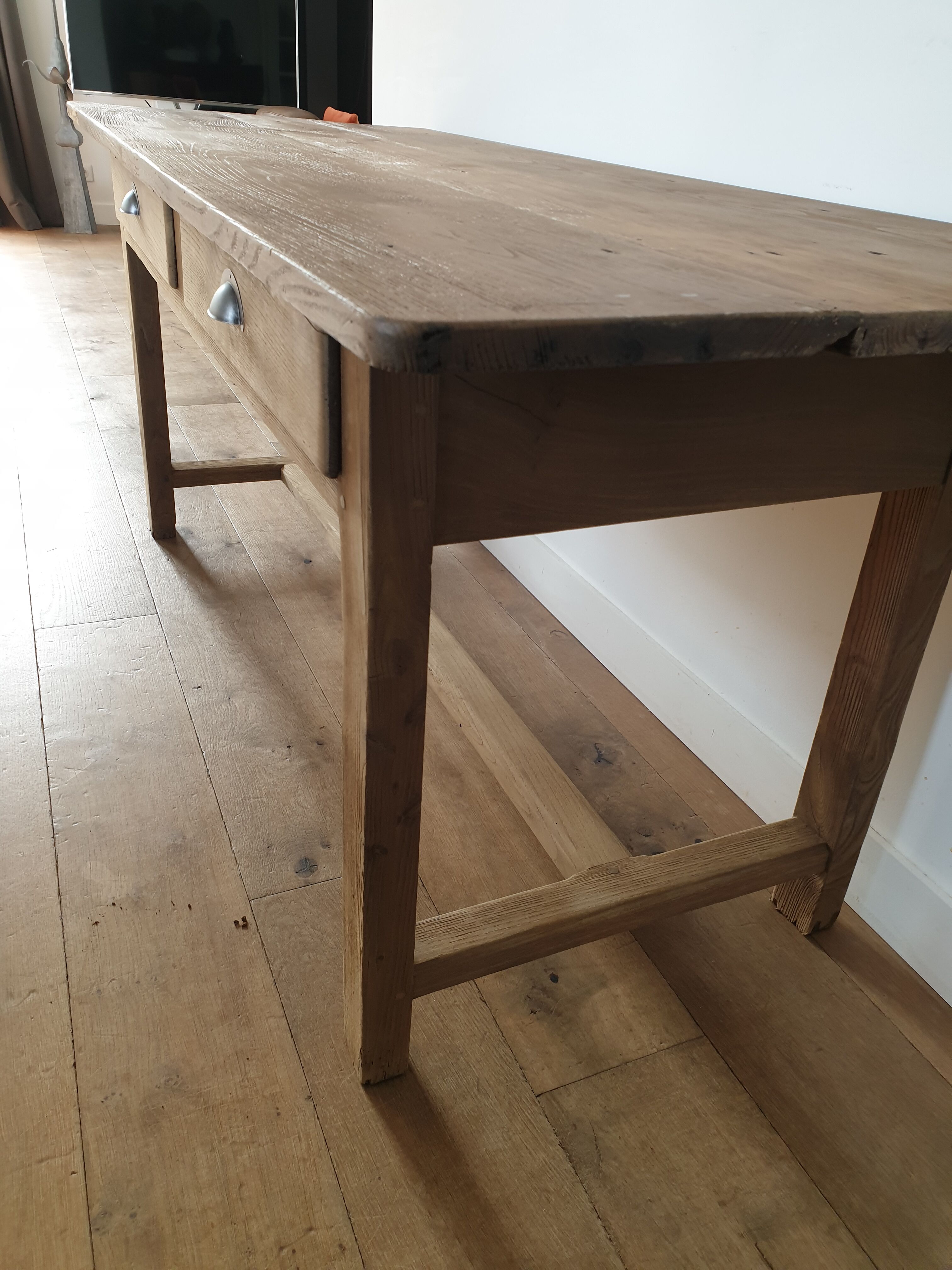Table desserte