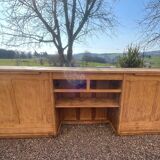 Haberdashery counter display case