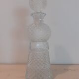 Glass carafe