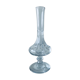 Vase sur pied en cristal