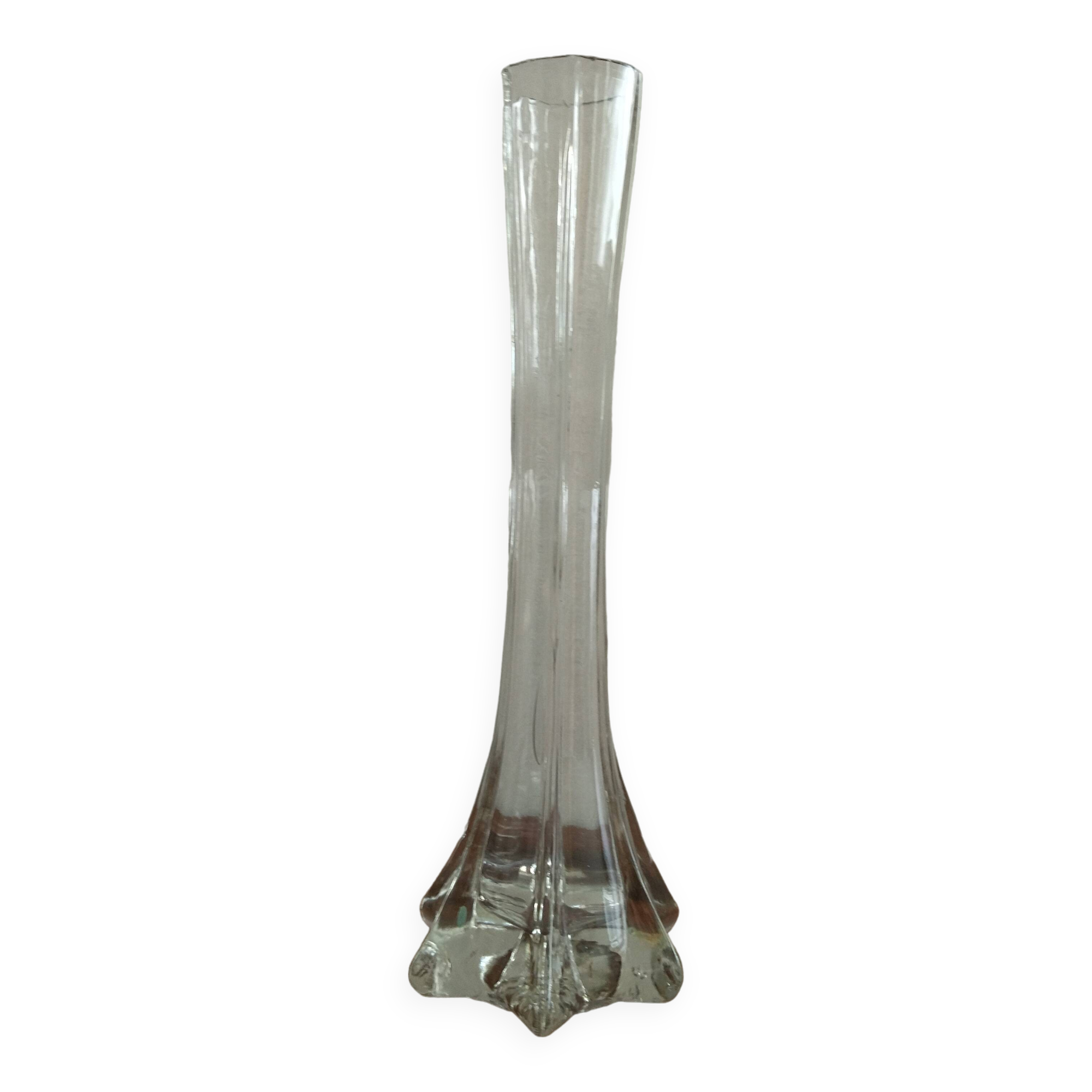 Single-flower vase