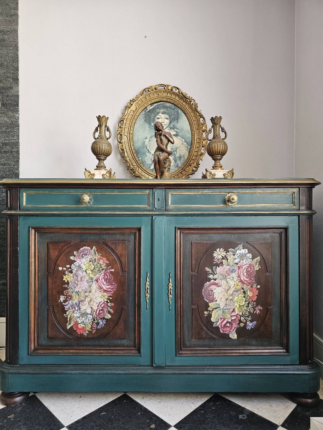 19th century period buffet