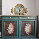 Buffet d'époque du XIX siècle