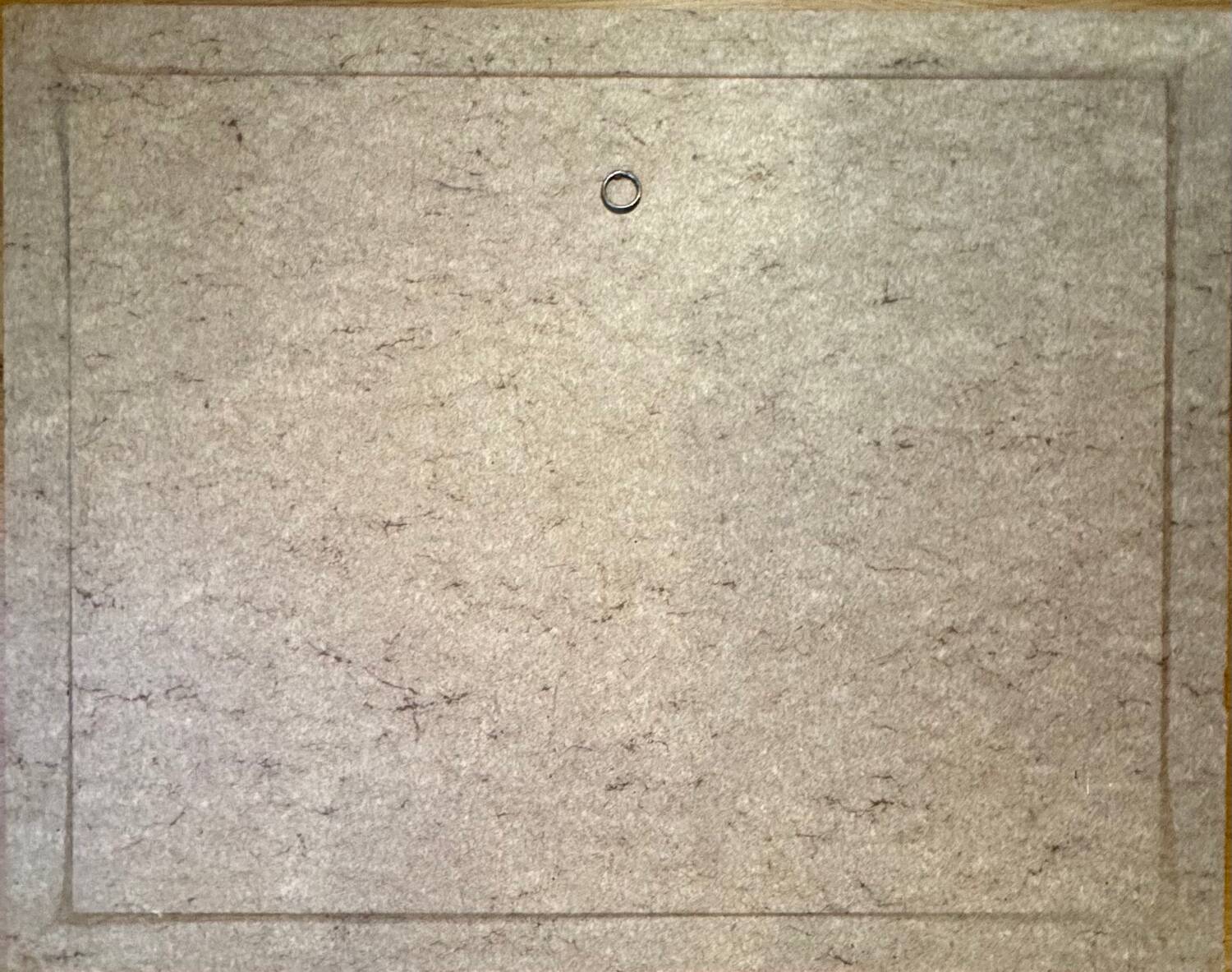 Old painting, Marine, signed and dated 1900