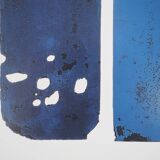 Pierre SOULAGES After Etching XXX 1974