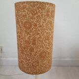 Three lamps space age flower print - 1960s