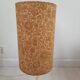 Three lamps space age flower print - 1960s