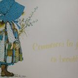Holly Hobbie Tray
