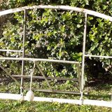 Window L156.2xH119 industrial curved metal glass roof frame