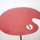 2 tables "Pic-Nic" par Lucien de Roeck pour Bois Manu