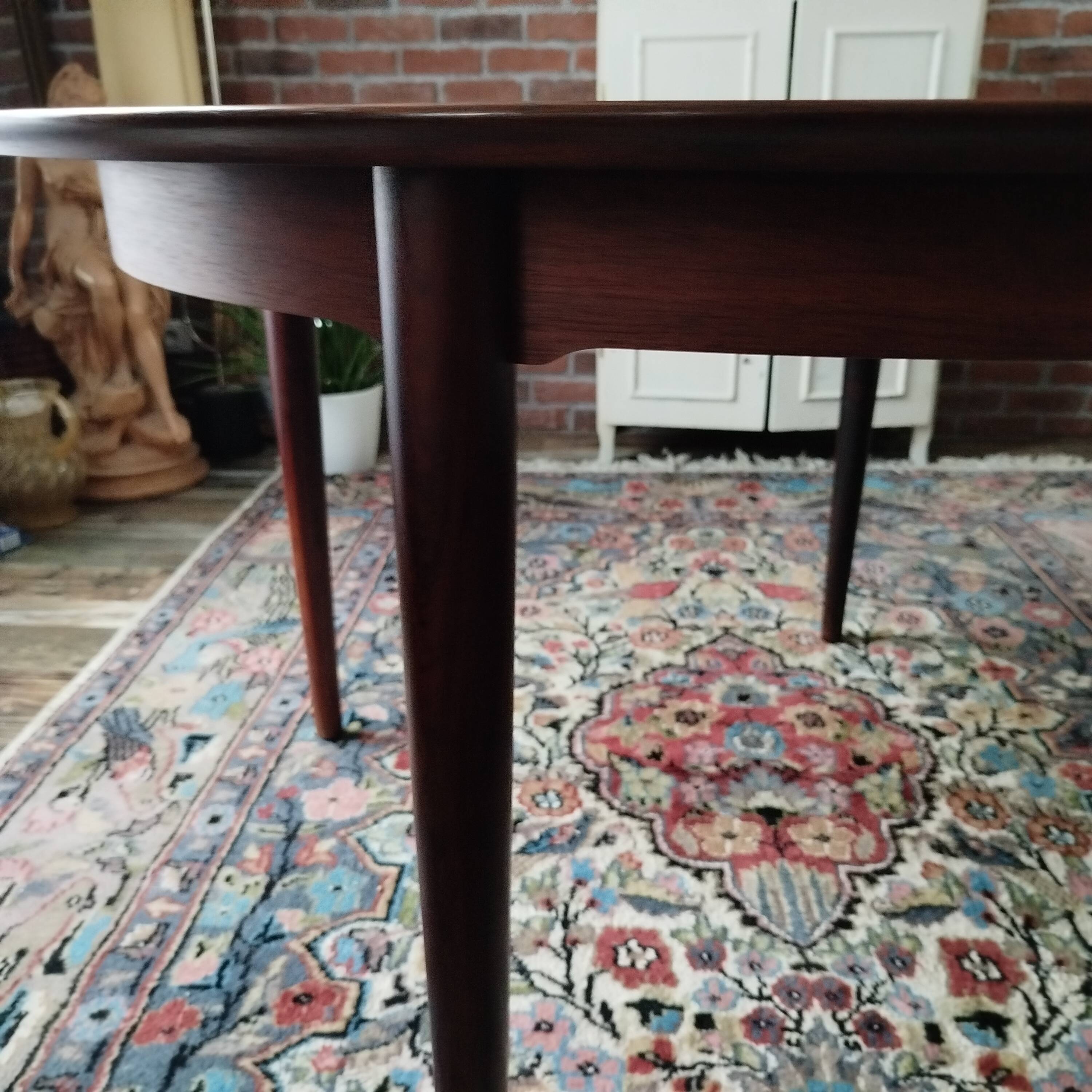 Scandinavian table from the 60s/70s.