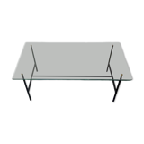 Pierre Guariche design coffee table published by Steiner 50/60