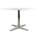 Vintage round 4-5- persons dining table by Pastoe, 1970s