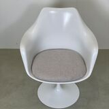 Tulip arm chair Eero Saarinen for Knoll International, 1960s