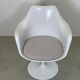 Fauteuil Tulipe Eero Saarinen pour Knoll International, années 1960.