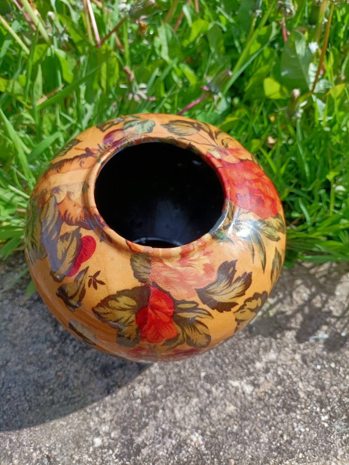 Flower vase - Vintage -