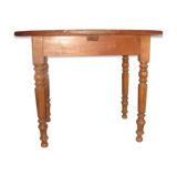 Old side table