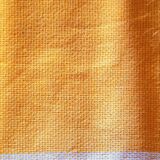 Rectangular checkered tablecloth 60s