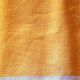 Rectangular checkered tablecloth 60s