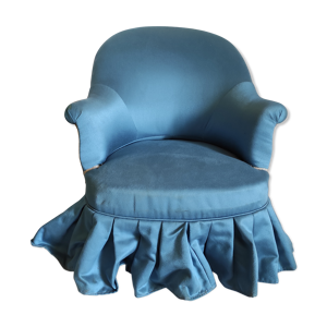 Fauteuil crapaud style - iii
