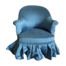 Fauteuil crapaud style Napoléon III