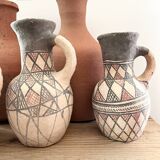Moroccan Berber pottery