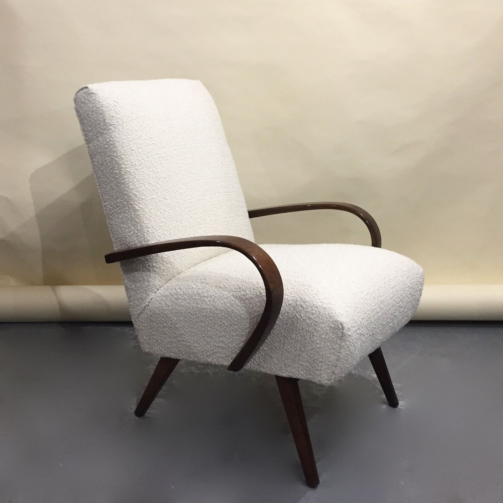 Pair of armchairs 60