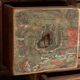Antique Asian sideboard (c.1900) #66