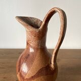 Large stoneware jug