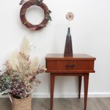 Vintage bedside