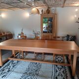 Large farmhouse table