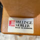 Vintage Safari Chair 1980s Hyllinge Møbler Denmark